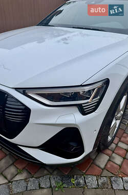 Audi e-tron Sportback 2022