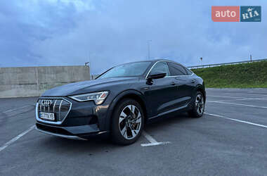 Audi e-tron Sportback 2020