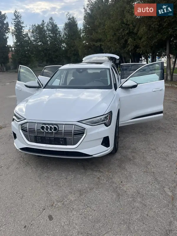 Audi e-tron Sportback