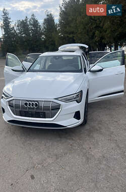 Audi e-tron Sportback 2020