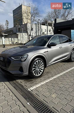 Audi e-tron Sportback  2020