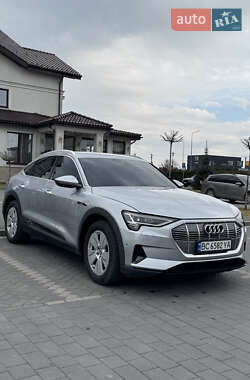 Audi e-tron Sportback  2020