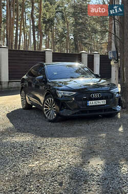 Audi e-tron Sportback  2021