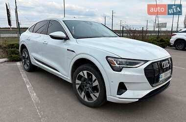 Audi e-tron Sportback  2020