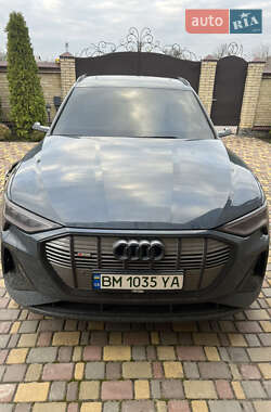 Audi e-tron Sportback 2022