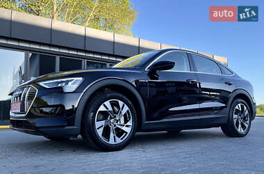 Audi e-tron Sportback  2020