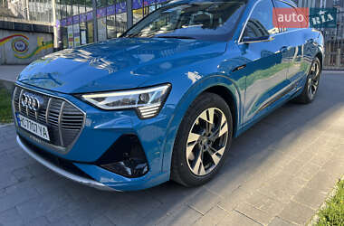 Audi e-tron Sportback 2020