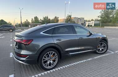 Audi e-tron Sportback 2020