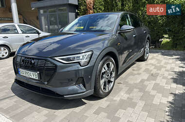 Audi e-tron Sportback 2021