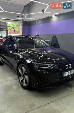 Audi e-tron Sportback  2020