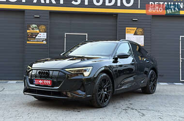 Audi e-tron Sportback  2022