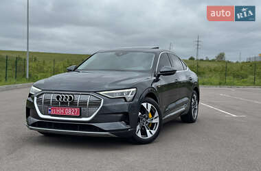 Audi e-tron Sportback  2020