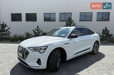 Audi e-tron Sportback  2020