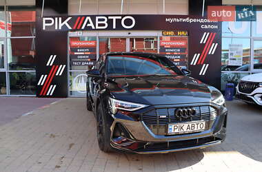 Audi e-tron Sportback  2022
