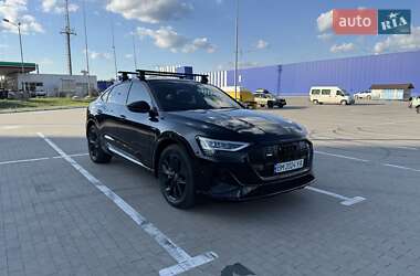 Audi e-tron Sportback  2021
