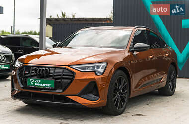 Audi e-tron Sportback  2022