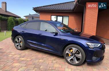 Audi e-tron Sportback  2021