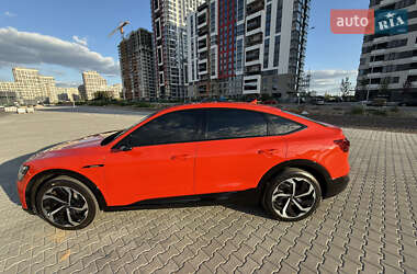 Audi e-tron Sportback  2020