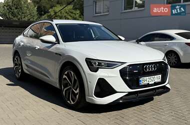 Audi e-tron Sportback 2021