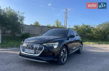 Audi e-tron Sportback  2020