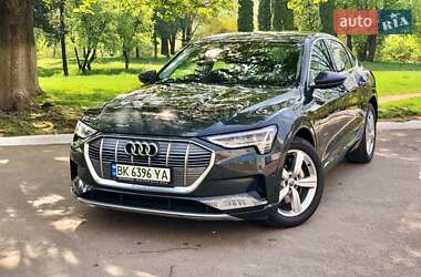 Audi e-tron Sportback  2020