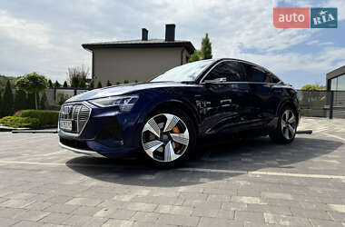 Audi e-tron Sportback  2020