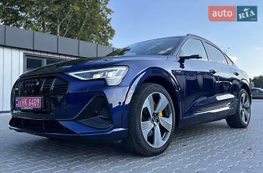Audi e-tron Sportback  2020