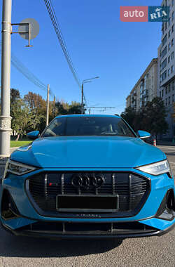 Audi e-tron Sportback 2021