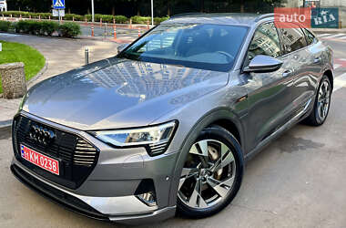 Audi e-tron Sportback  2020