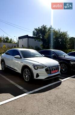 Audi e-tron Sportback  2022