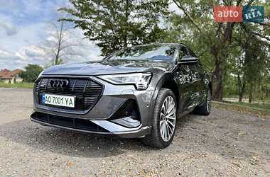 Audi e-tron Sportback  2021