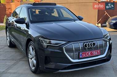 Audi e-tron Sportback  2020