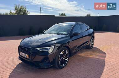 Audi e-tron Sportback  2021