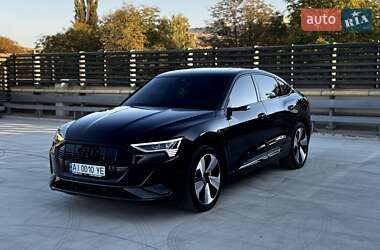 Audi e-tron Sportback  2020