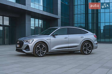 Audi e-tron Sportback  2020
