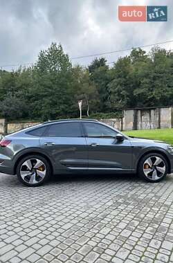 Audi e-tron Sportback 2020