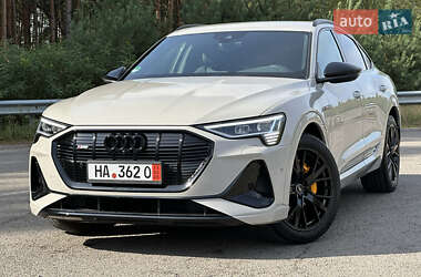 Audi e-tron Sportback  2022