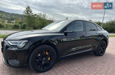 Audi e-tron Sportback 2022