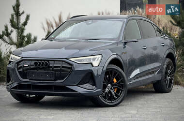 Audi e-tron Sportback  2022