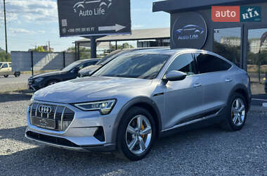 Audi e-tron Sportback  2020