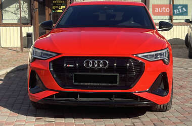 Audi e-tron Sportback  2022