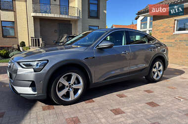 Audi e-tron Sportback 2021