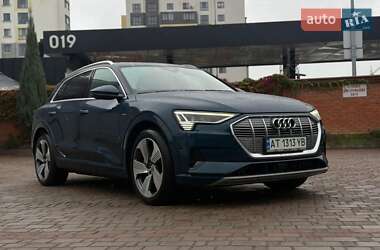 Audi e-tron Sportback  2019