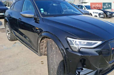 Audi e-tron Sportback  2022