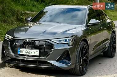 Audi e-tron Sportback 2020