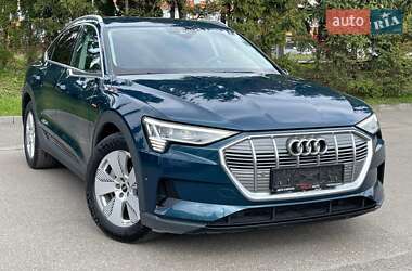 Audi e-tron Sportback  2020