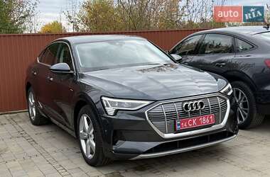Audi e-tron Sportback  2020