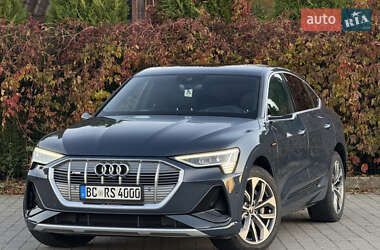 Audi e-tron Sportback  2021