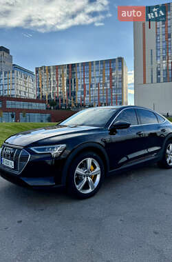 Audi e-tron Sportback  2020