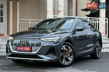 Audi e-tron Sportback  2021